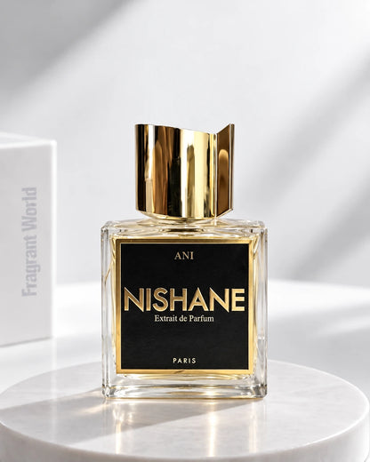 Nishane ANI | Recreate @visual reference 2 exactly as it is but my fragrance instead of the one in it, very naturally.