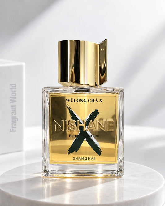 Nishane WULONG CHA X | Nishane WULONG CHA X Perfume Samples / Decants @ Fragrant World