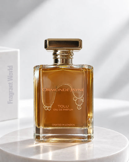 Ormonde Jayne TOLU | Recreate @visual reference 2 exactly as it is but my fragrance instead of the one in it, very naturally.
