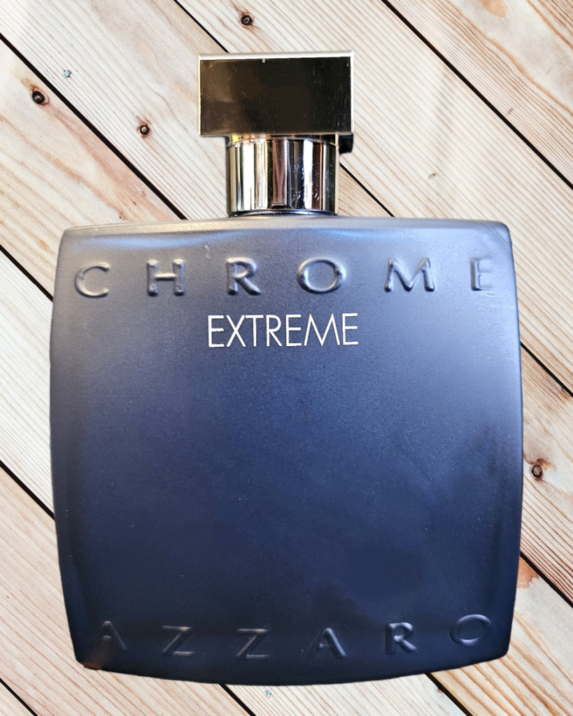 Azzaro CHROME EXTREME – Fragrant World