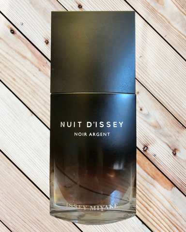 Issey Miyake NUIT D'ISSEY NOIR ARGENT