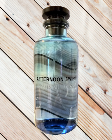 Shop for samples of Afternoon Swim (Eau de Parfum) by Louis Vuitton for  women and men rebottled and repacked by