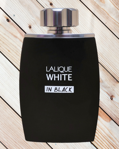 Lalique WHITE IN BLACK