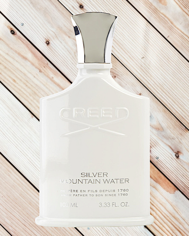 Creed SILVER MOUNTAIN WATER (Vintage 2014 Batch)