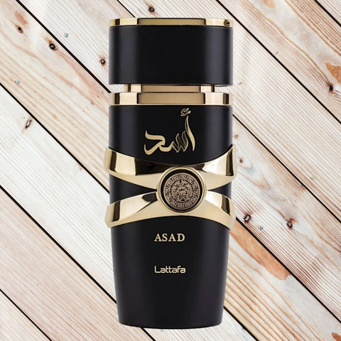 Lattafa Perfumes ASAD