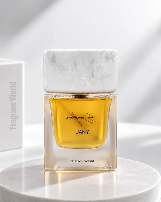 Sora Dora JANY | Recreate @visual reference 2 exactly as it is but my fragrance instead of the one in it, very naturally.