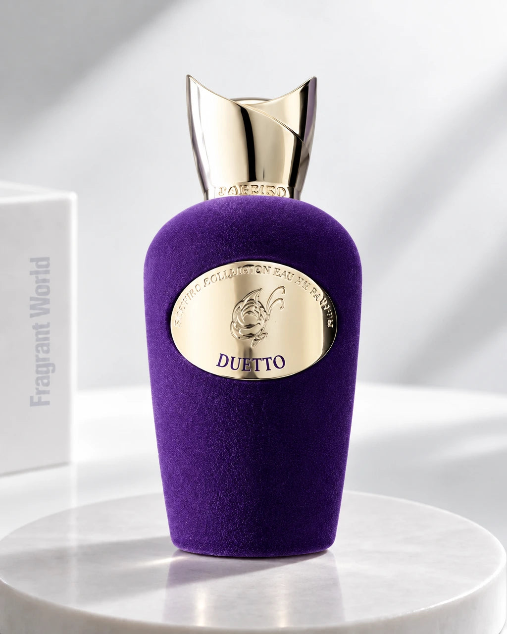 Sospiro DUETTO | Recreate @visual reference 2 exactly as it is but my fragrance instead of the one in it, very naturally.