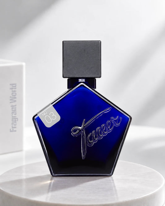 Tauer LONESTAR MEMORIES | Recreate @visual reference 2 exactly as it is but my fragrance instead of the one in it, very naturally.