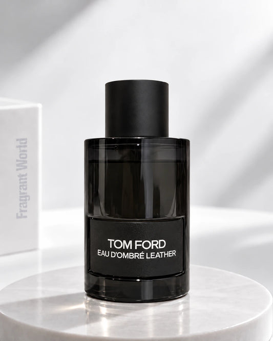 Tom Ford EAU D'OMBRE LEATHER | Tom Ford OMBRE LEATHER Perfume Samples / Decants @ Fragrant World