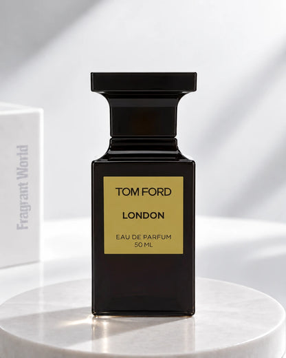 Tom Ford 'Private Blend' LONDON | Recreate @visual reference 2 exactly as it is but my fragrance instead of the one in it, very naturally.
