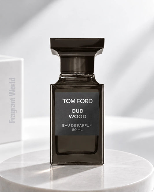 Tom Ford 'Private Blend' OUD WOOD | Recreate @visual reference 2 exactly as it is but my fragrance instead of the one in it, very naturally.