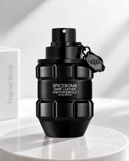 Viktor & Rolf SPICEBOMB DARK LEATHER | Viktor & Rolf SPICEBOMB DARK LEATHER Perfume Samples / Decants @ Fragrant World