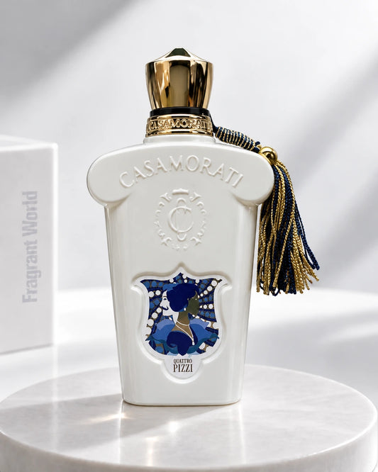 Xerjoff 'Casamorati' QUATRO PIZZI | Xerjoff 'Casamorati' Perfume Samples / Decants @ Fragrant World