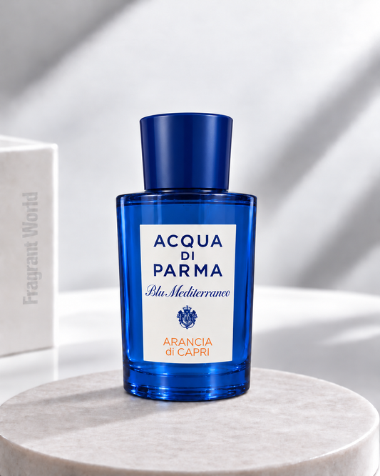 Acqua di Parma Blu Mediterraneo Arancia di Capri