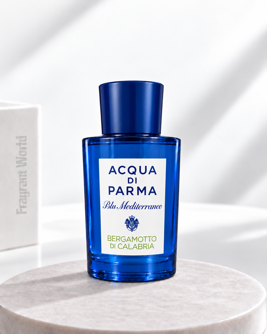 Acqua di Parma Blu Mediterraneo Bergamotto di Calabria