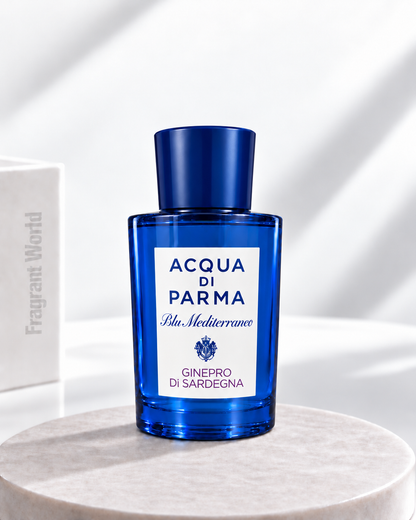 Acqua di Parma Blu Mediterraneo Ginepro di Sardegna