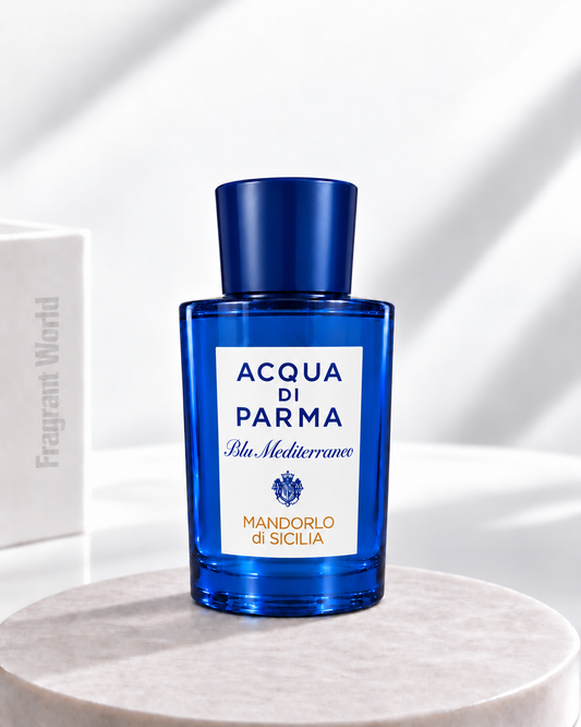 Acqua di Parma Blu Mediterraneo Mandorlo di Sicilia