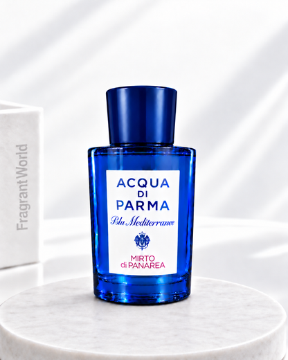 Acqua di Parma Blu Mediterraneo Mirto di Panarea