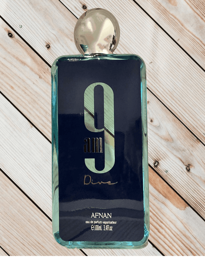 Afnan 9AM DIVE