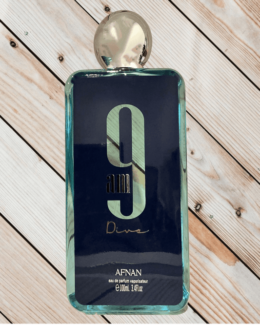 Afnan 9AM DIVE