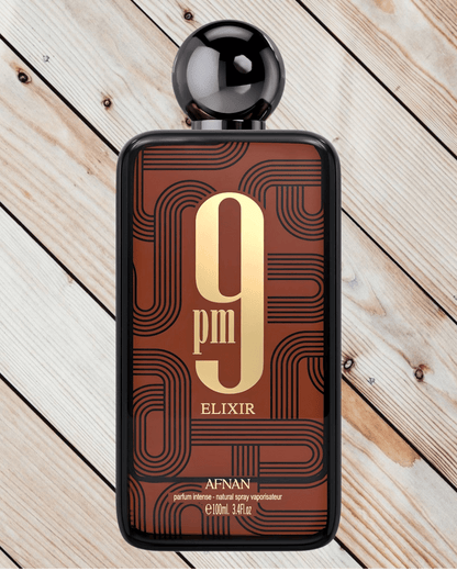 Afnan 9PM ELIXIR