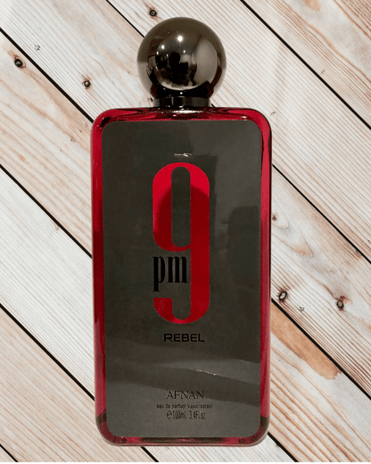 Afnan 9PM REBEL