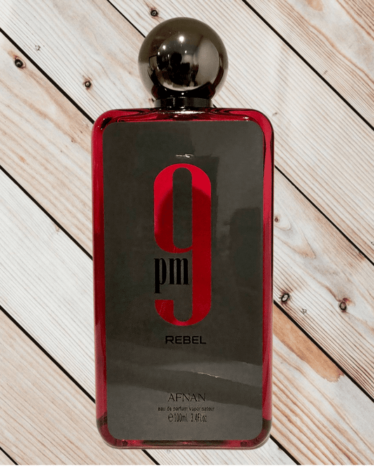 Afnan 9PM REBEL