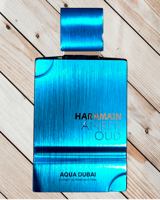 Al Haramain AMBER OUD AQUA DUBAI