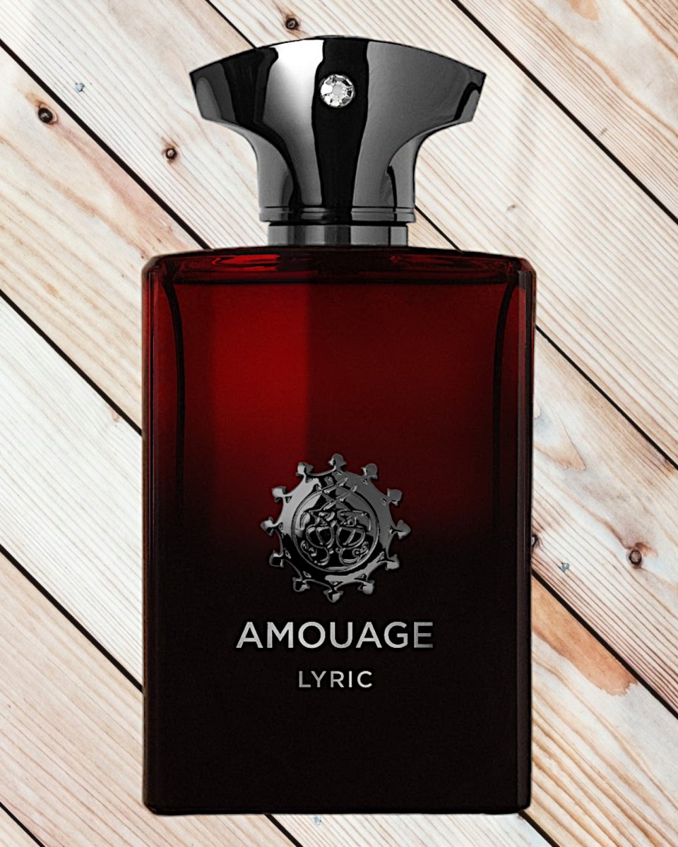 Amouage LYRIC MAN – Fragrant World