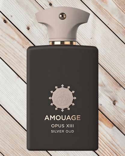 Amouage "OPUS XIII" SILVER OUD