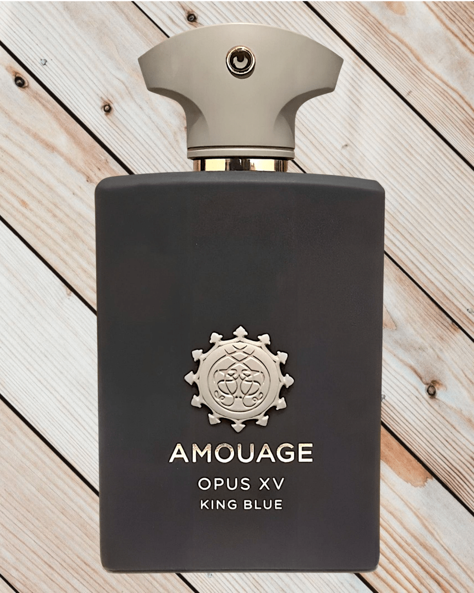 Amouage "OPUS XV" KING BLUE