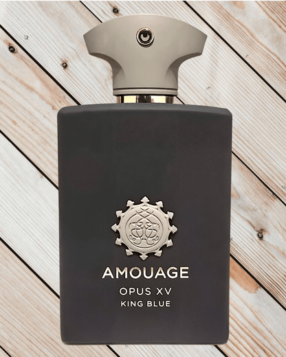 Amouage "OPUS XV" KING BLUE