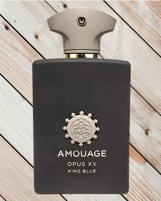 Amouage "OPUS XV" KING BLUE