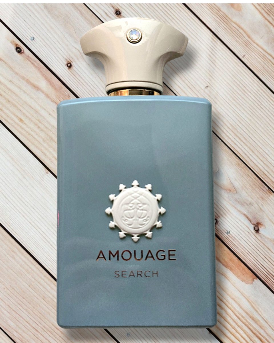 Amouage SEARCH Perfume Samples Decants Fragrant World