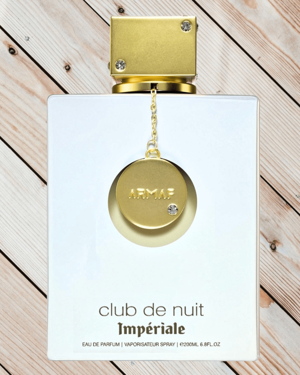Armaf CLUB DE NUIT WHITE IMPÉRIALE