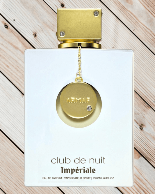 Armaf CLUB DE NUIT WHITE IMPÉRIALE