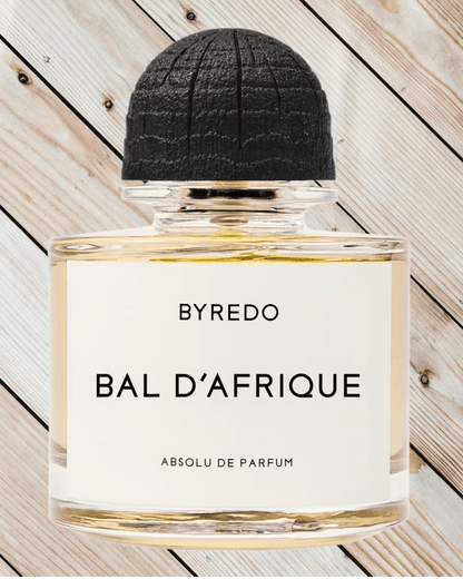 Byredo BAL D'AFRIQUE ABSOLU Perfume Samples / Decants @ Fragrant World Byredo BAL D'AFRIQUE ABSOLU Perfume Samples / Decants @ Fragrant World