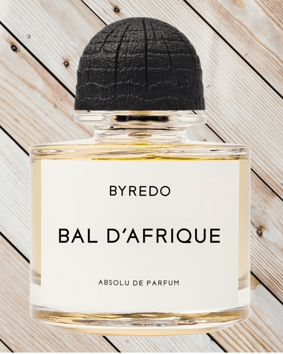 Byredo BAL D'AFRIQUE Absolu de Parfum