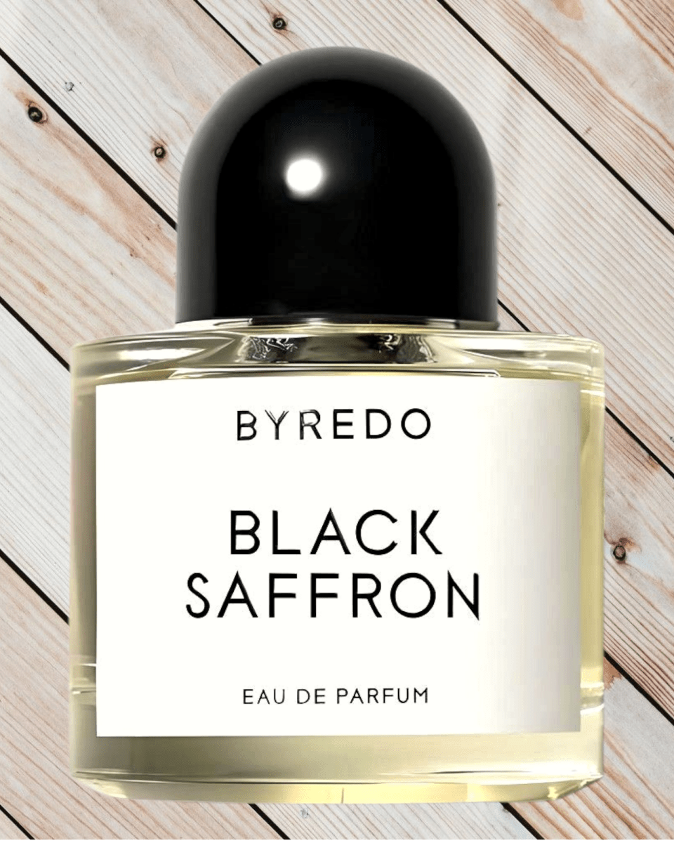 Byredo BLACK SAFFRON