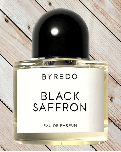 Byredo BLACK SAFFRON