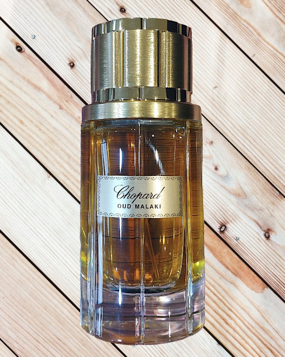 Chopard OUD MALAKI – Fragrant World