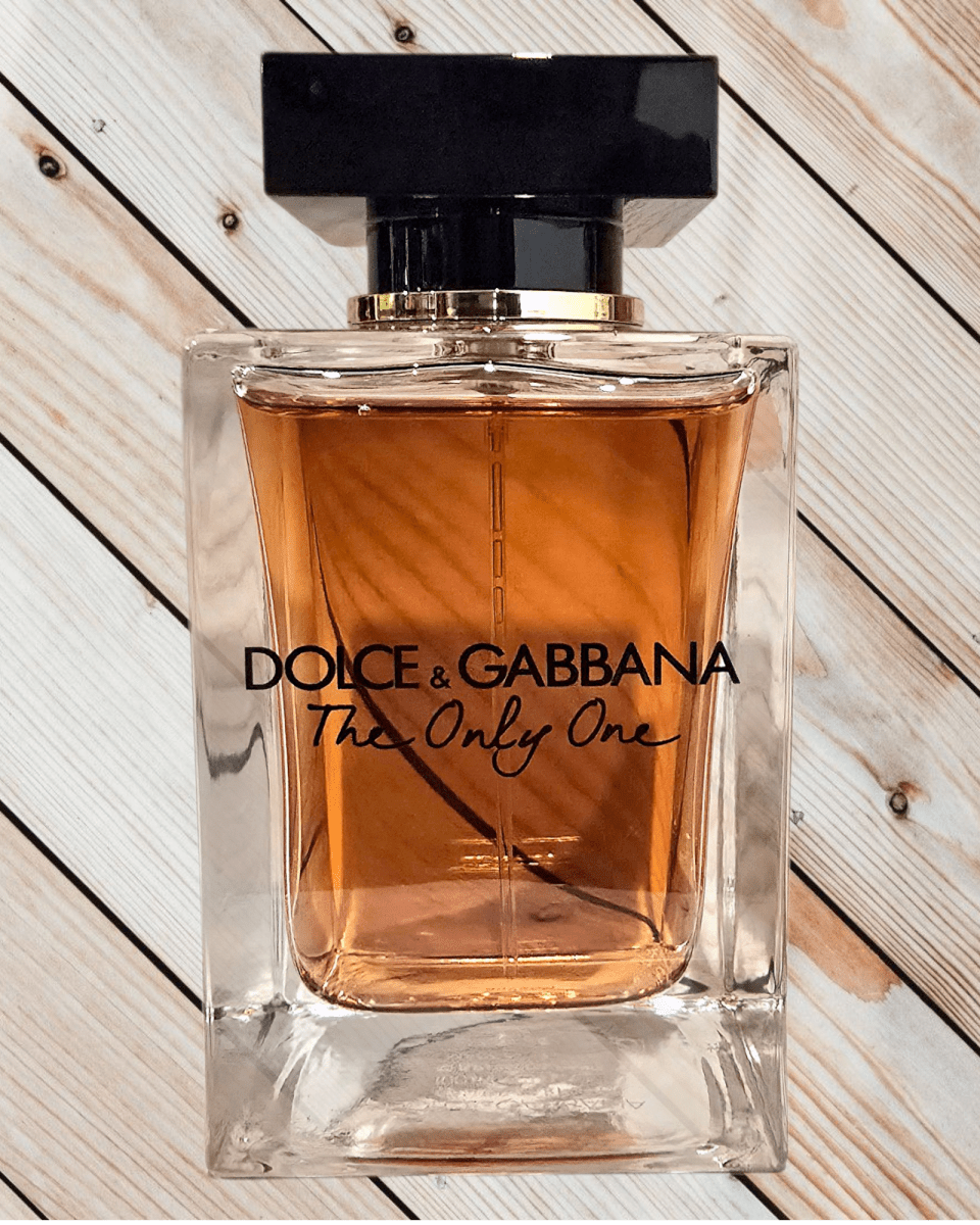 D&G THE ONLY ONE EDP