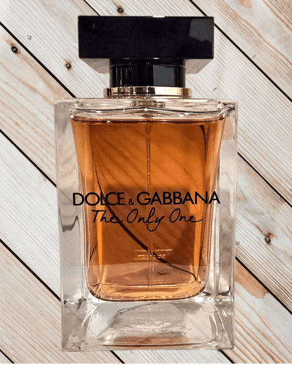 D&G THE ONLY ONE EDP