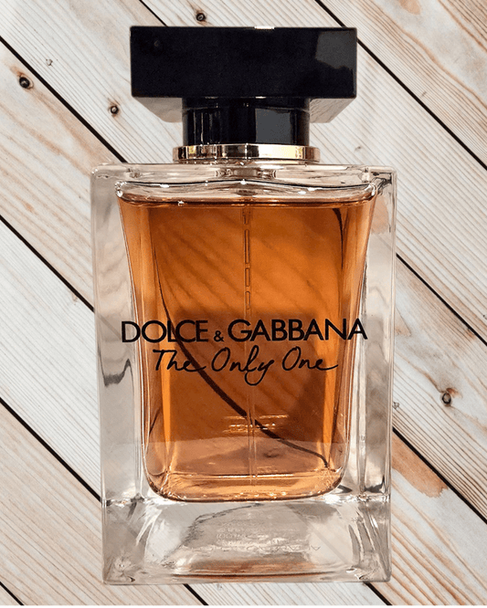 D&G THE ONLY ONE EDP