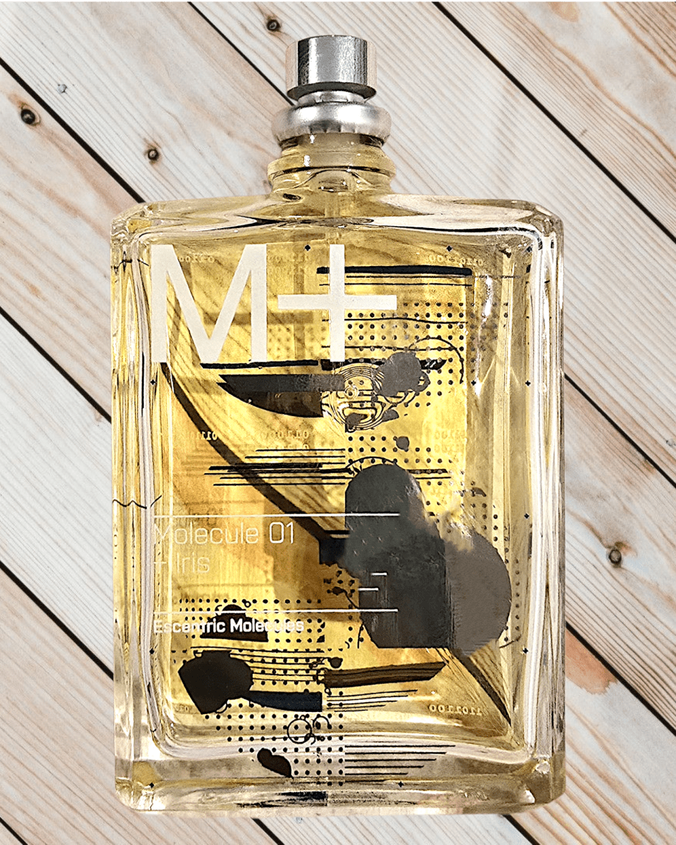 Escentric Molecules MOLECULE 01 + IRIS