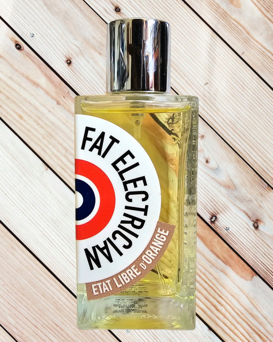 ETAT LIBRE D'ORANGE – Fragrant World
