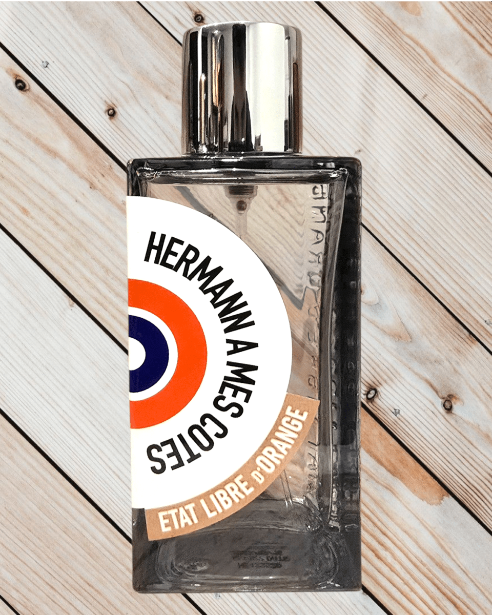 Etat Libre d'Orange HERMANN À MES CÔTÉS ME PARAISSAIT UNE OMBRE