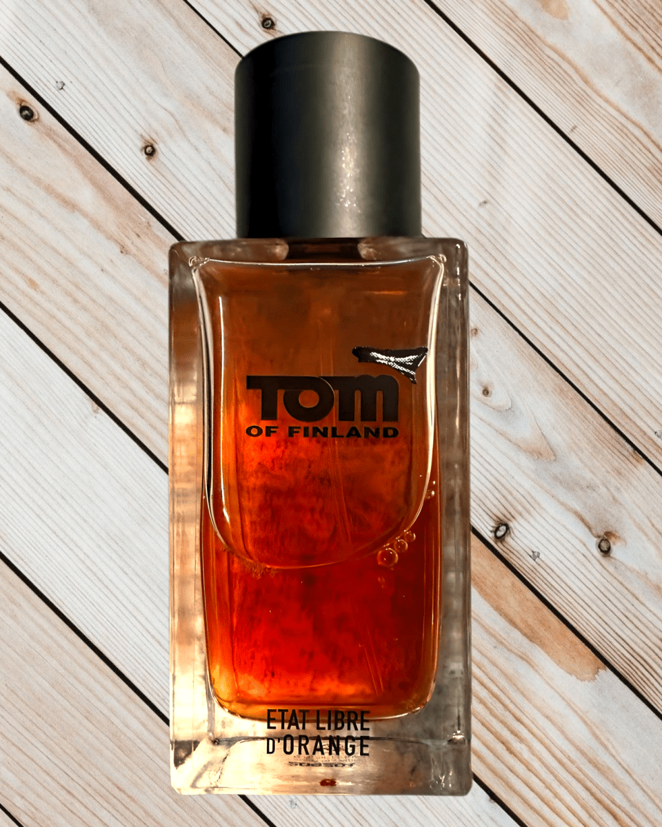 Etat Libre d'Orange TOM OF FINLAND