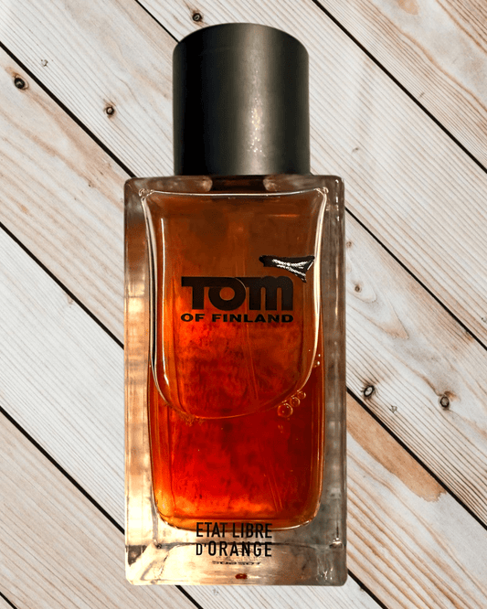 Etat Libre d'Orange TOM OF FINLAND