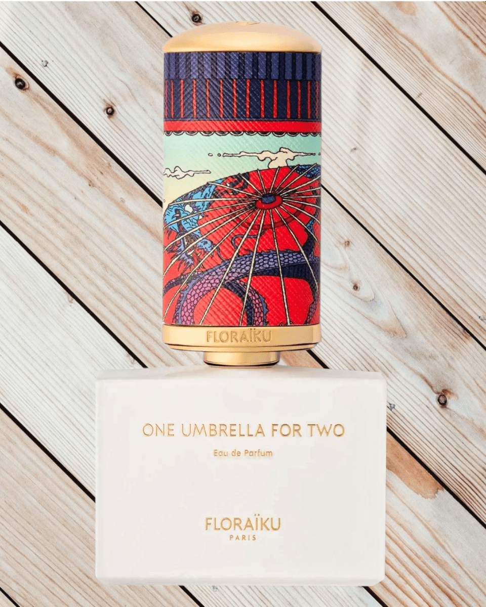 Floraïku ONE UMBRELLA FOR TWO